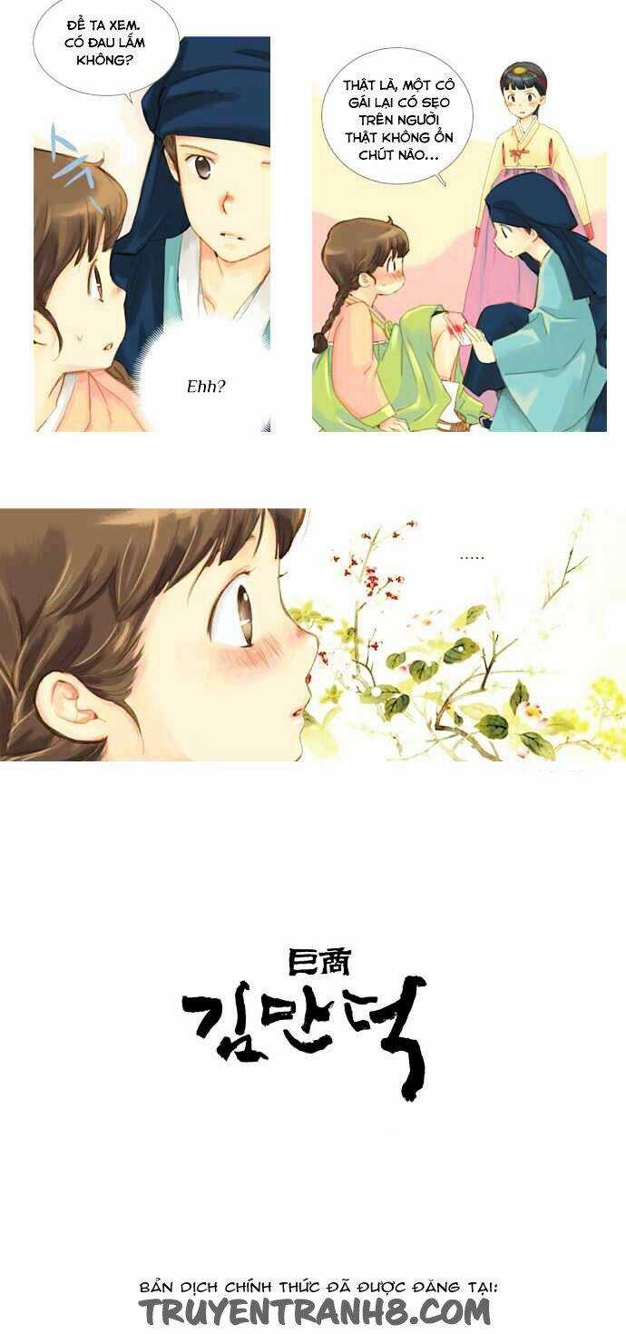 The Great Merchant Kim Manduk Chapter 1 trang 44