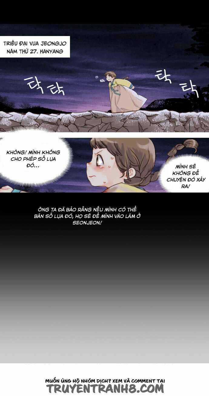 The Great Merchant Kim Manduk Chapter 1 trang 9