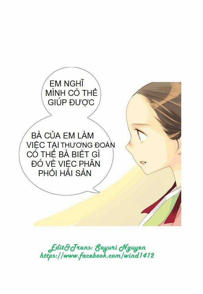 The Great Merchant Kim Manduk Chapter 10 trang 10