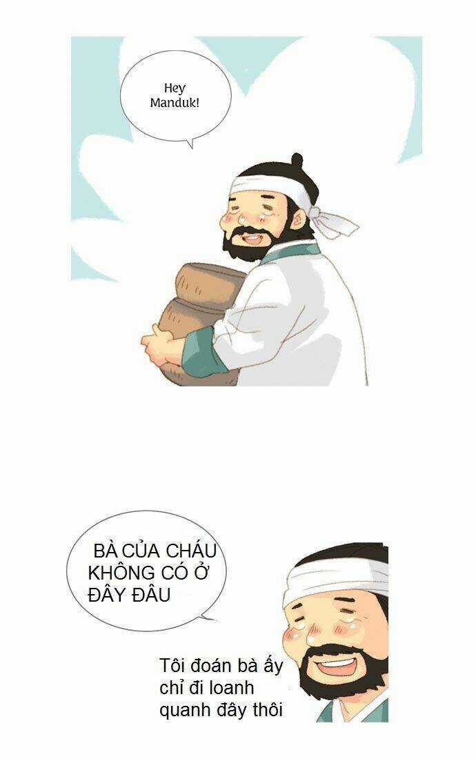 The Great Merchant Kim Manduk Chapter 10 trang 16