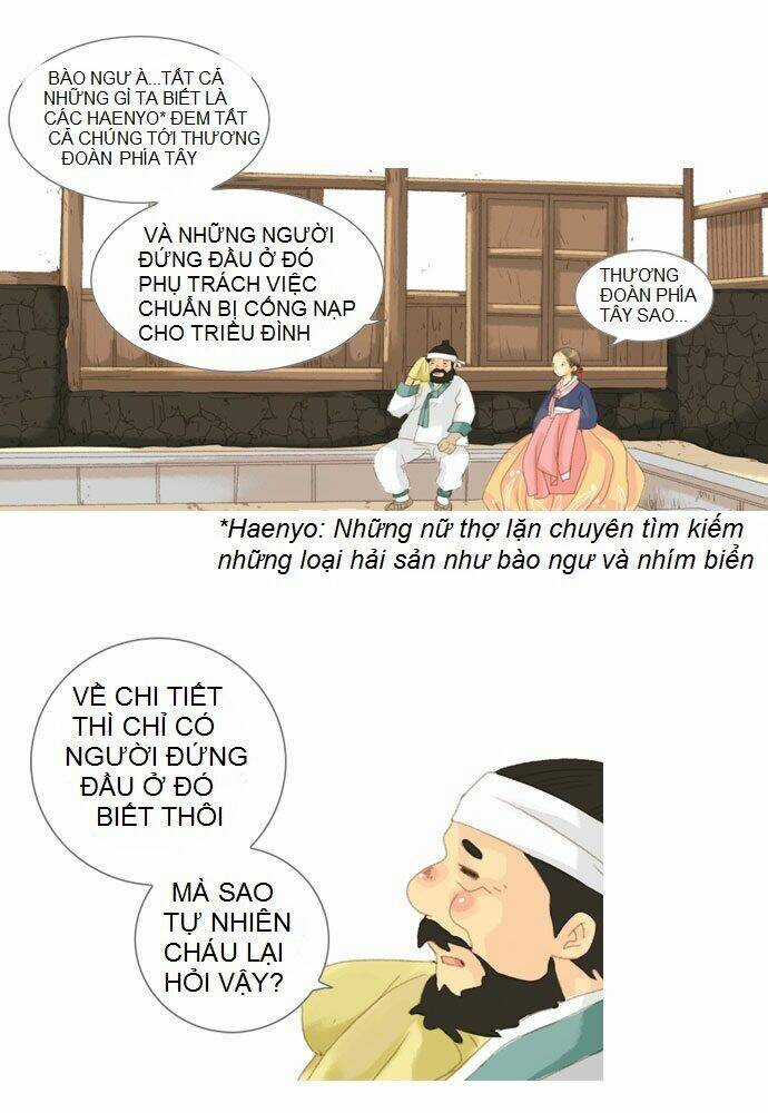 The Great Merchant Kim Manduk Chapter 10 trang 18