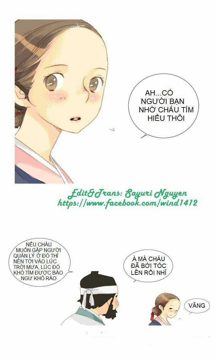 The Great Merchant Kim Manduk Chapter 10 trang 19