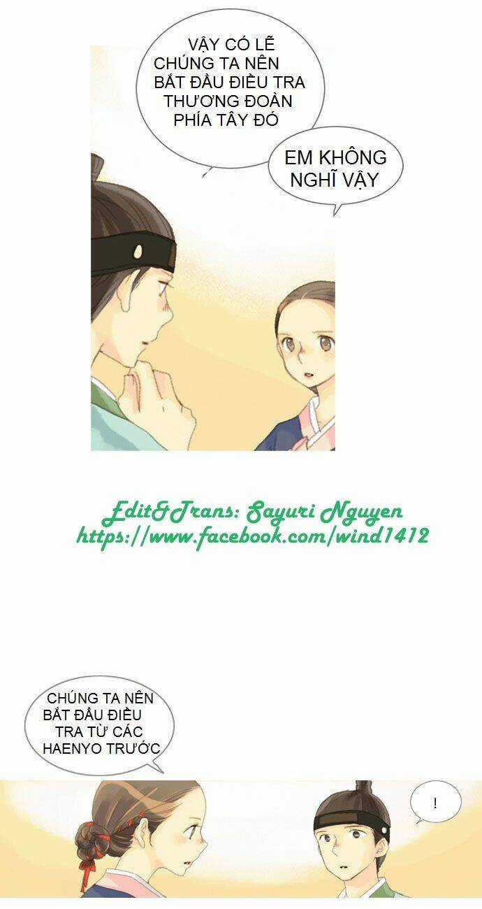 The Great Merchant Kim Manduk Chapter 10 trang 21