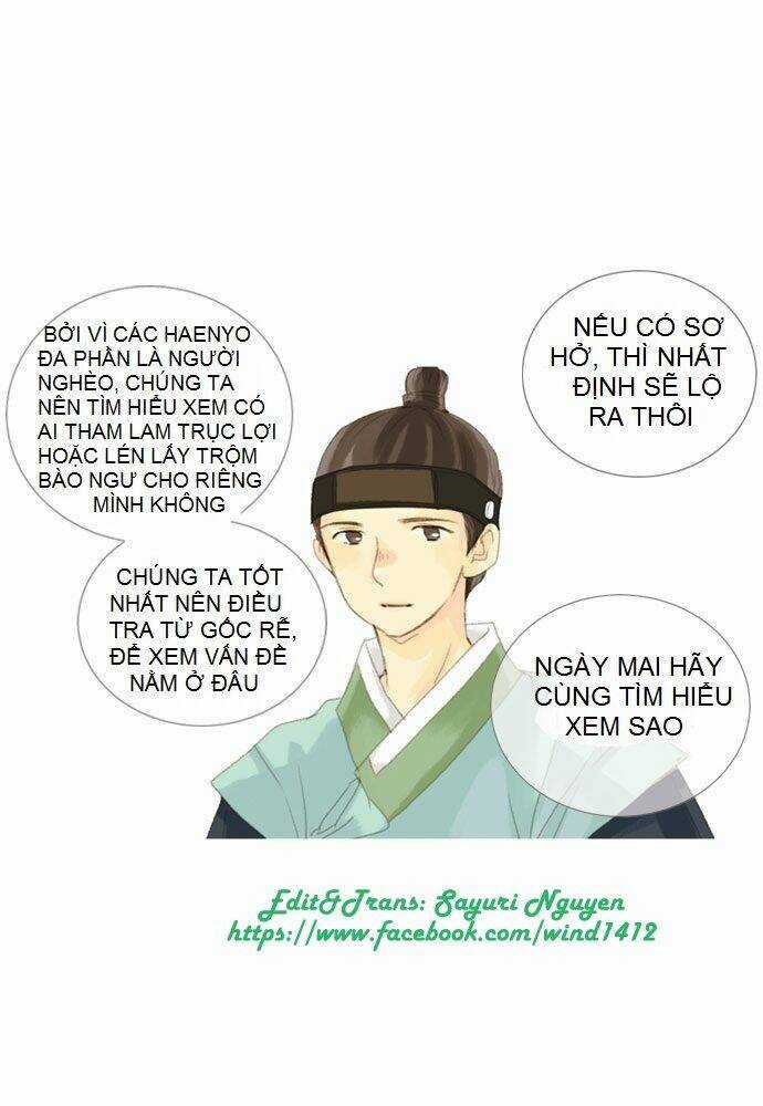 The Great Merchant Kim Manduk Chapter 10 trang 22