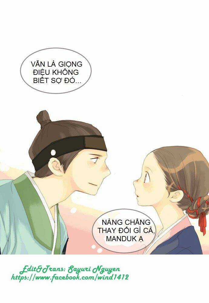 The Great Merchant Kim Manduk Chapter 10 trang 25