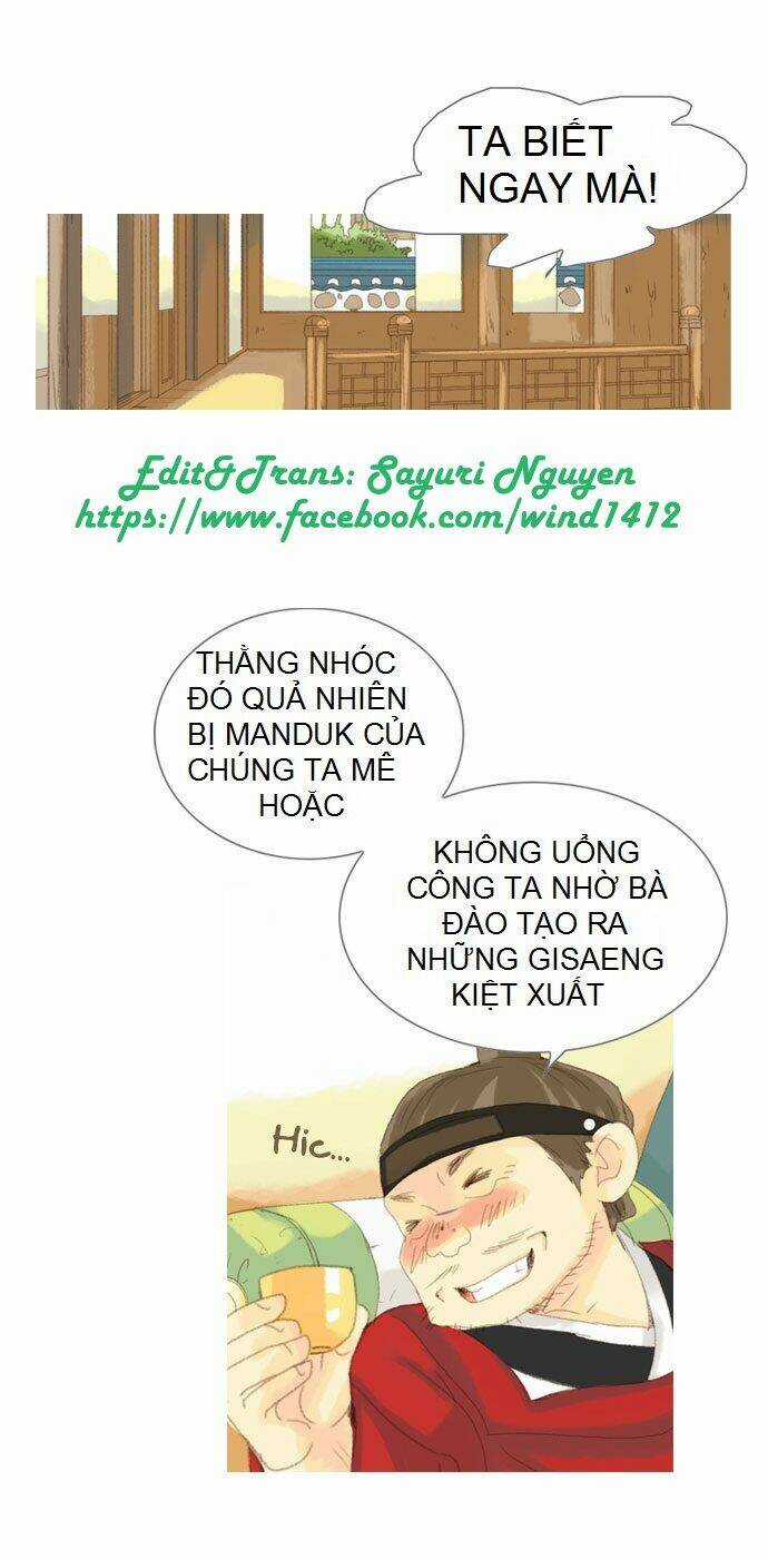 The Great Merchant Kim Manduk Chapter 10 trang 27