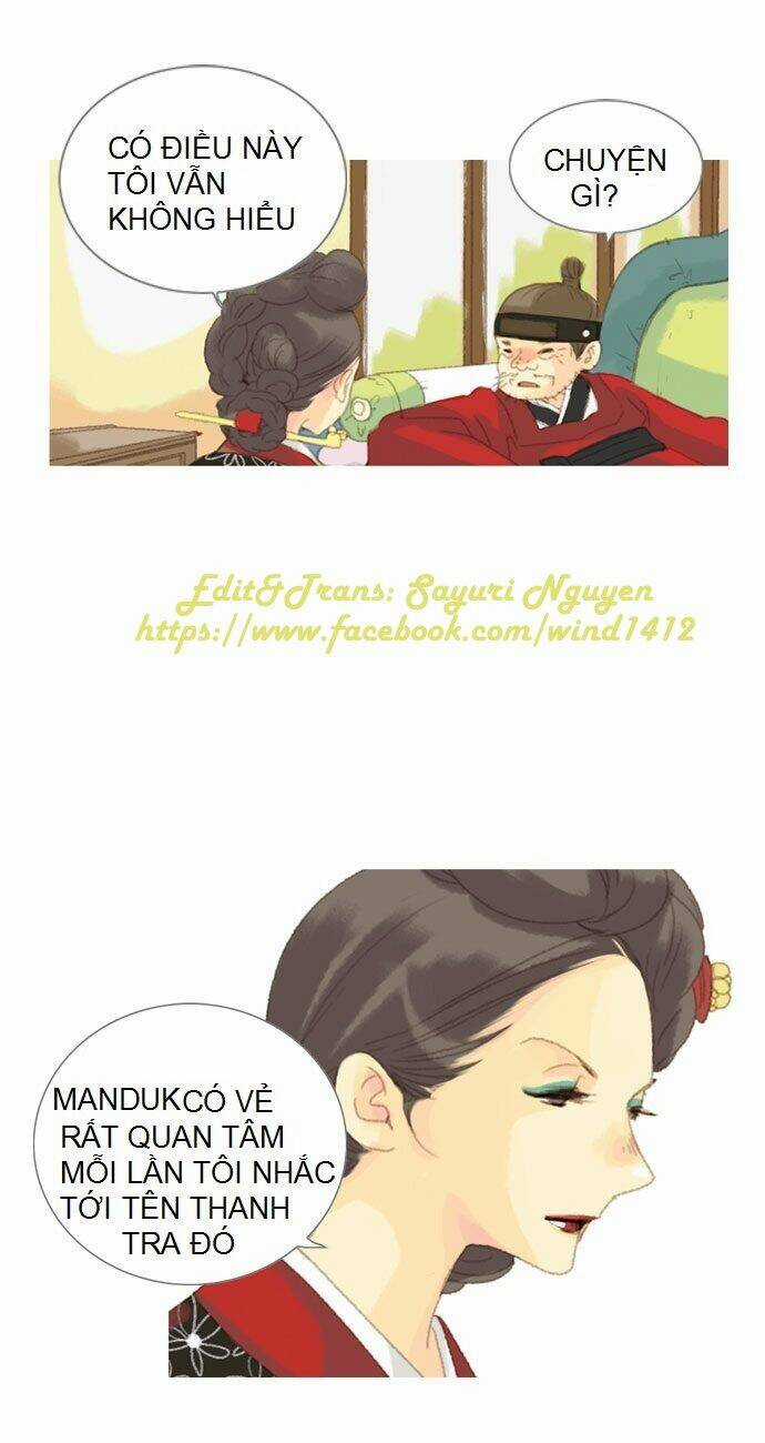 The Great Merchant Kim Manduk Chapter 10 trang 28