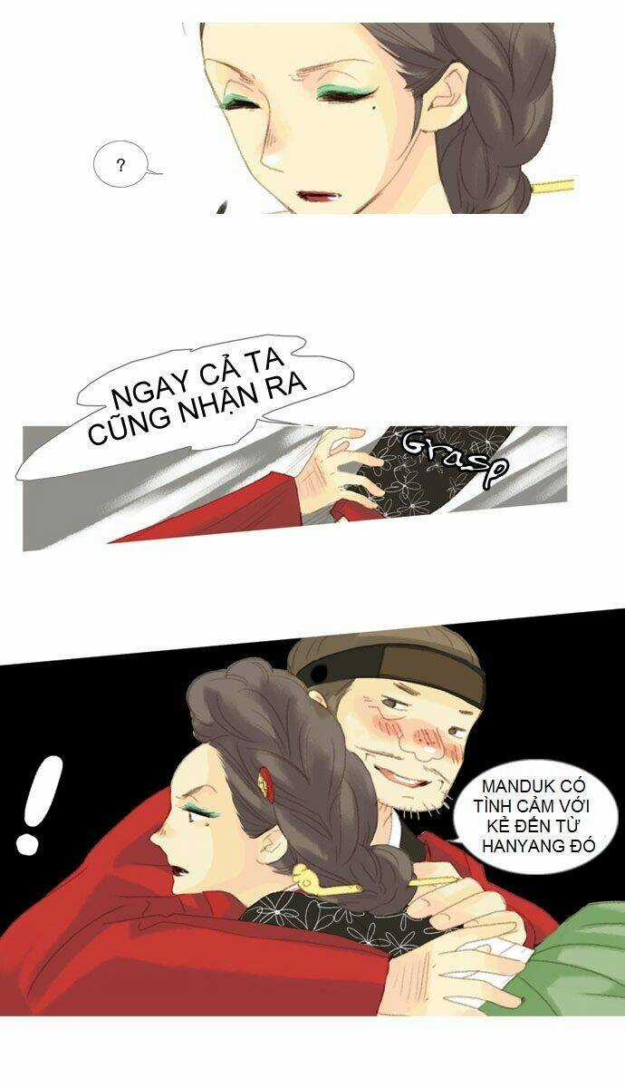 The Great Merchant Kim Manduk Chapter 10 trang 31