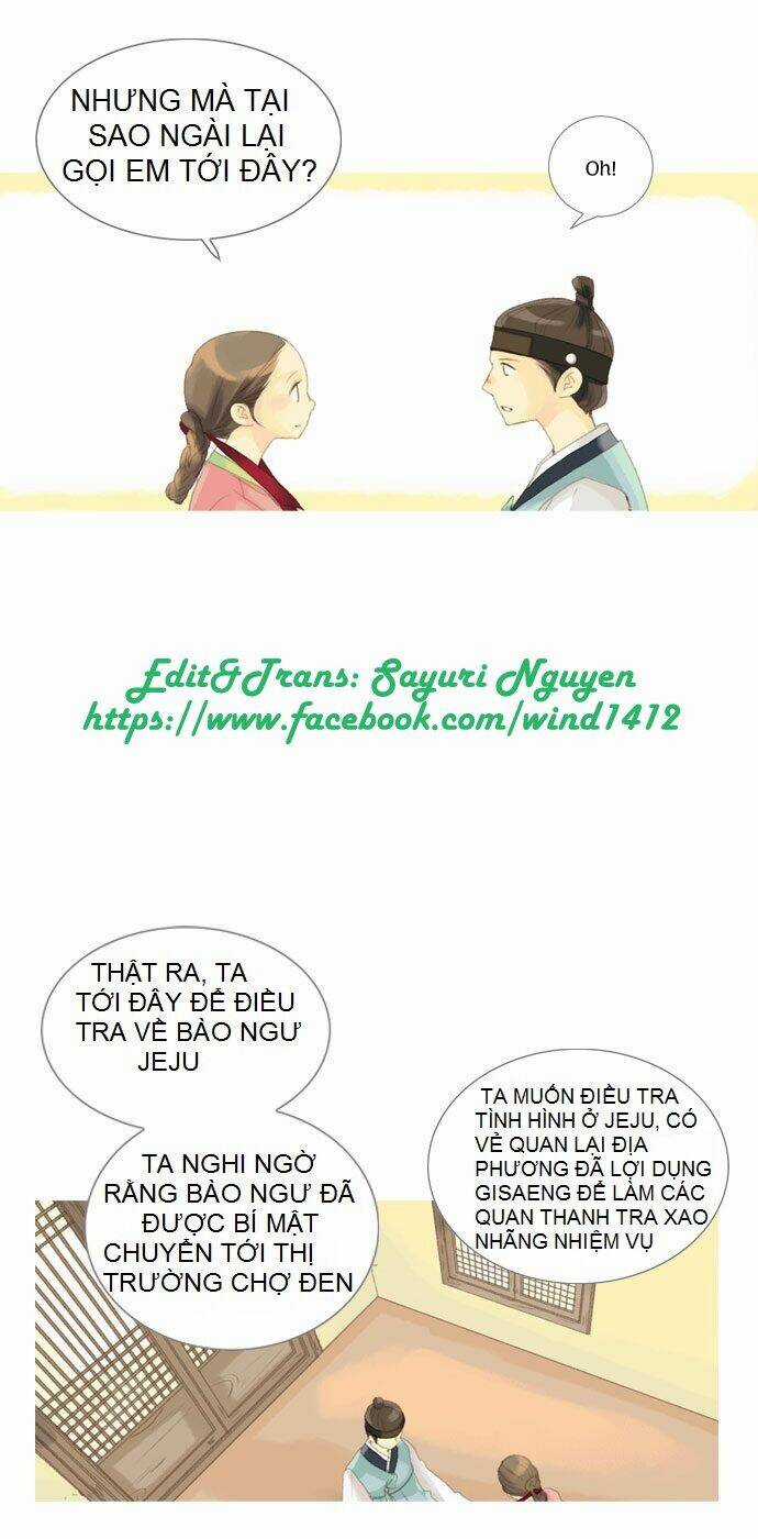 The Great Merchant Kim Manduk Chapter 10 trang 9