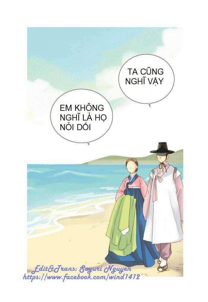 The Great Merchant Kim Manduk Chapter 11 trang 10