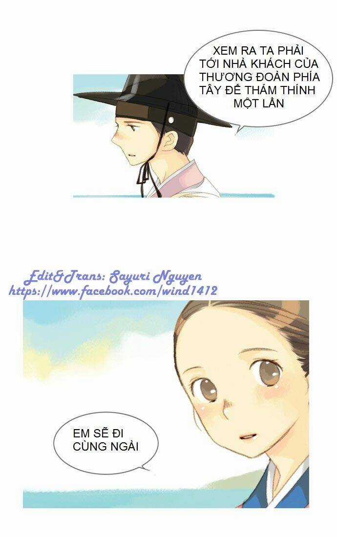 The Great Merchant Kim Manduk Chapter 11 trang 11