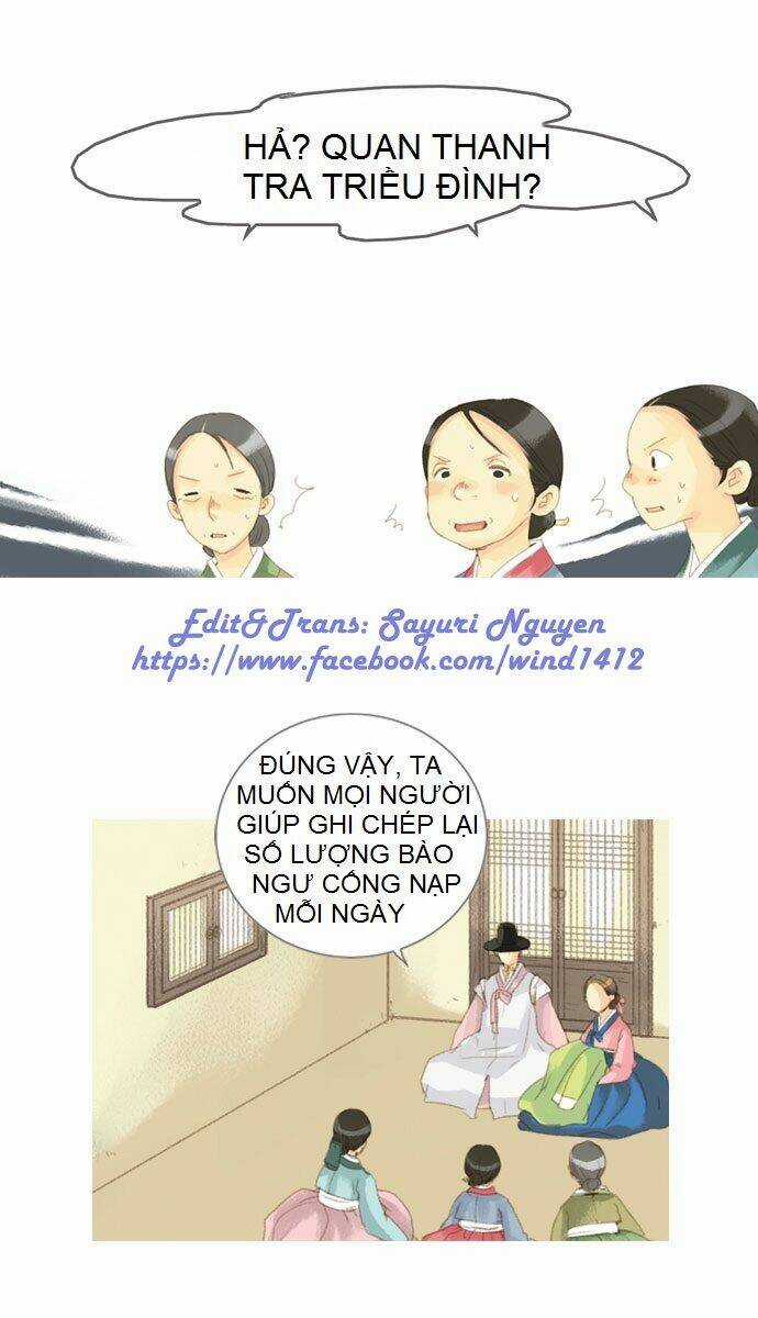 The Great Merchant Kim Manduk Chapter 11 trang 16