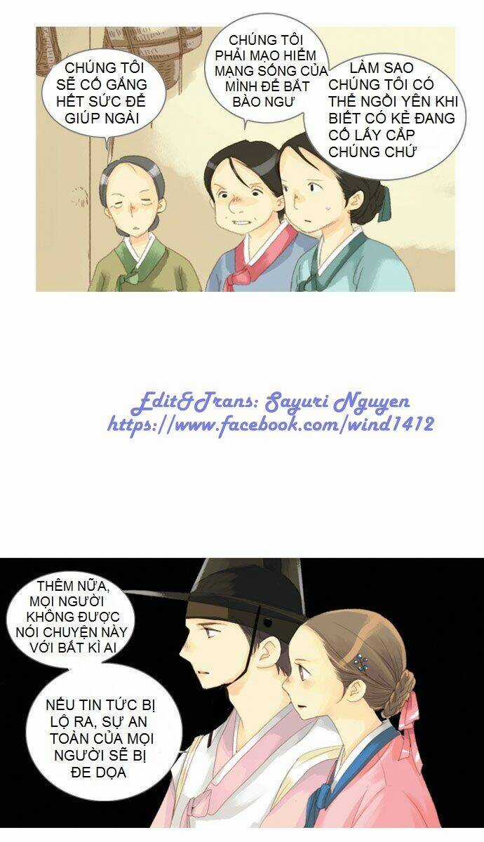 The Great Merchant Kim Manduk Chapter 11 trang 17