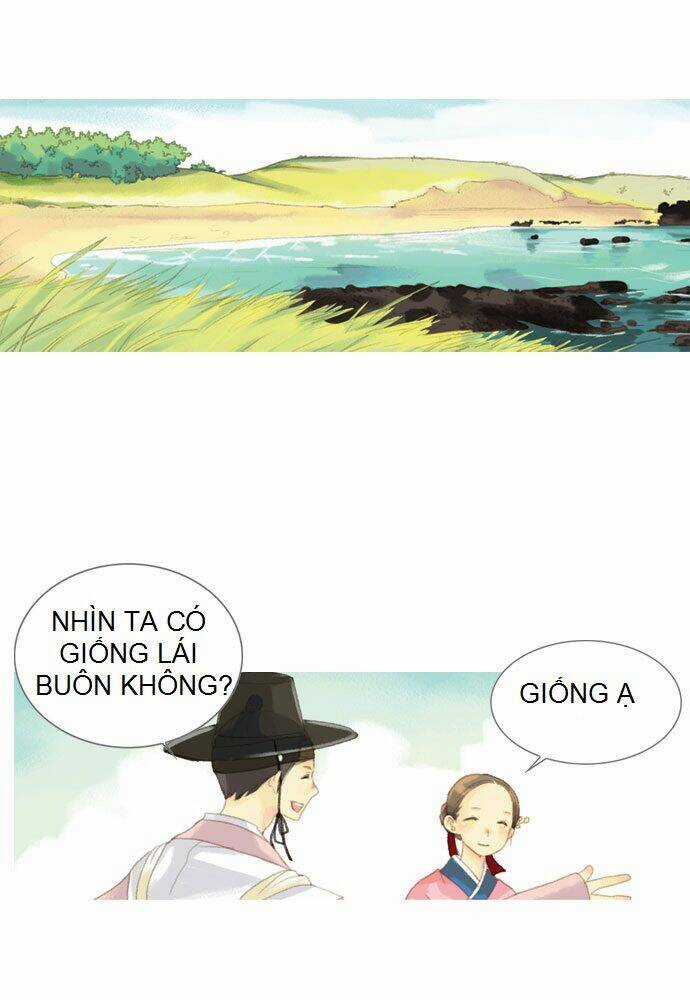 The Great Merchant Kim Manduk Chapter 11 trang 2