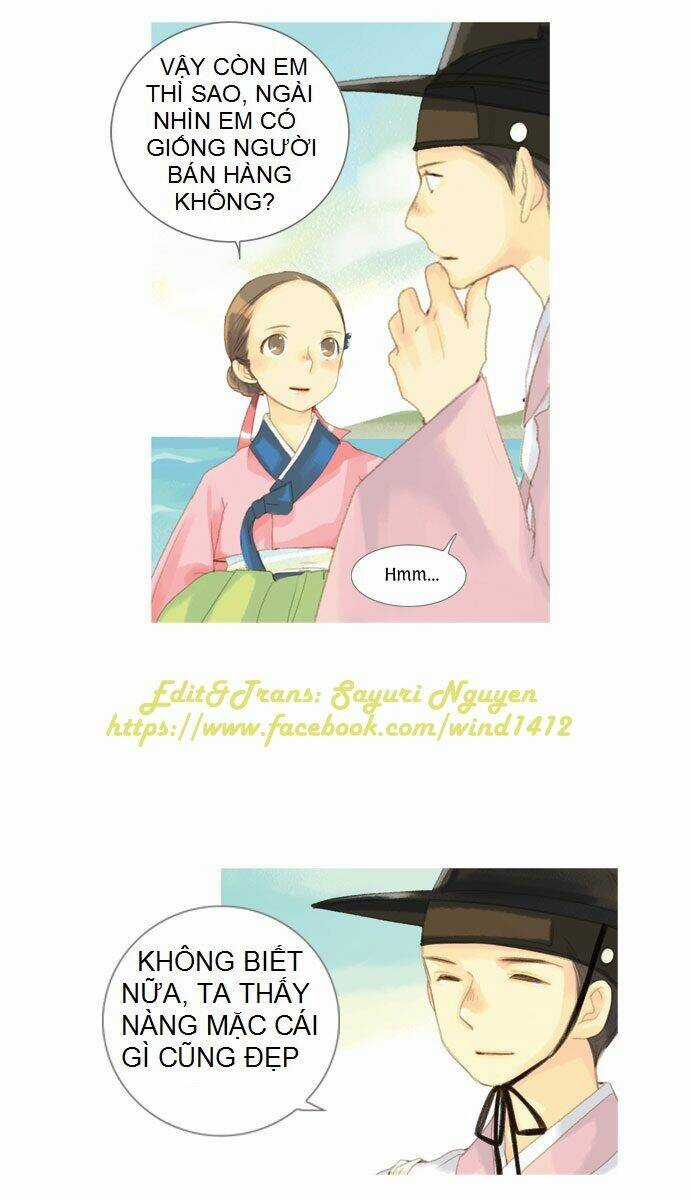 The Great Merchant Kim Manduk Chapter 11 trang 3