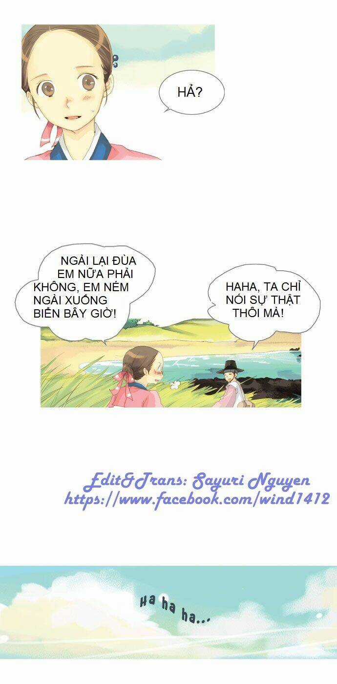 The Great Merchant Kim Manduk Chapter 11 trang 4