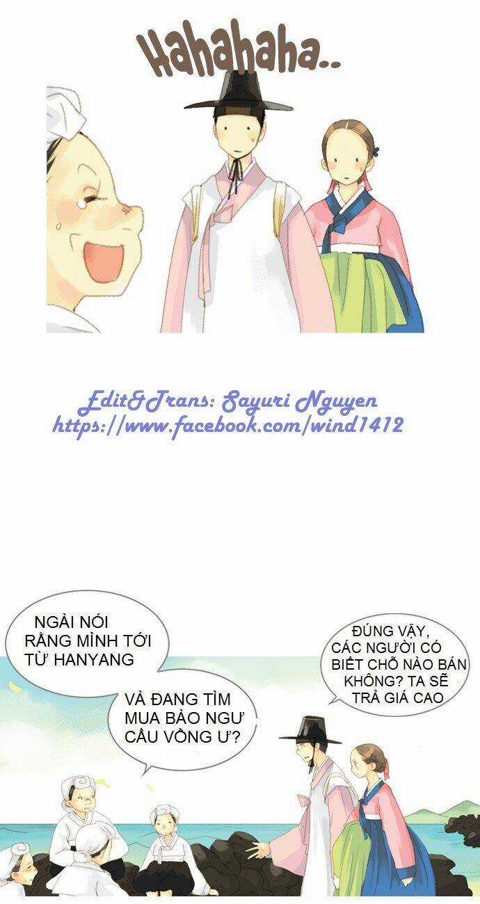 The Great Merchant Kim Manduk Chapter 11 trang 6