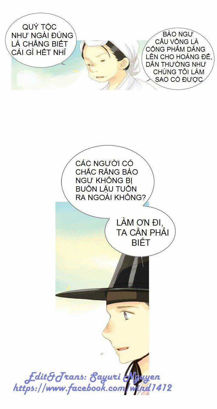 The Great Merchant Kim Manduk Chapter 11 trang 7