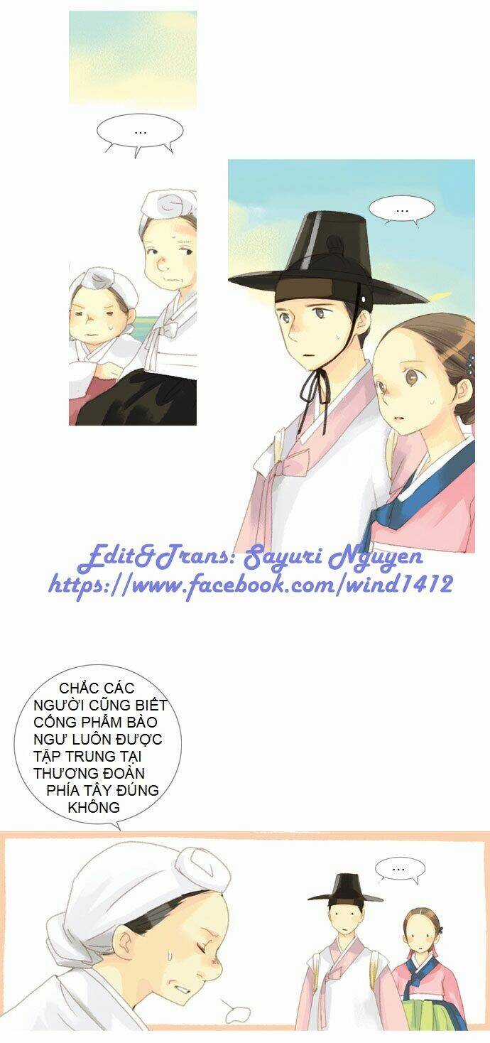 The Great Merchant Kim Manduk Chapter 11 trang 8