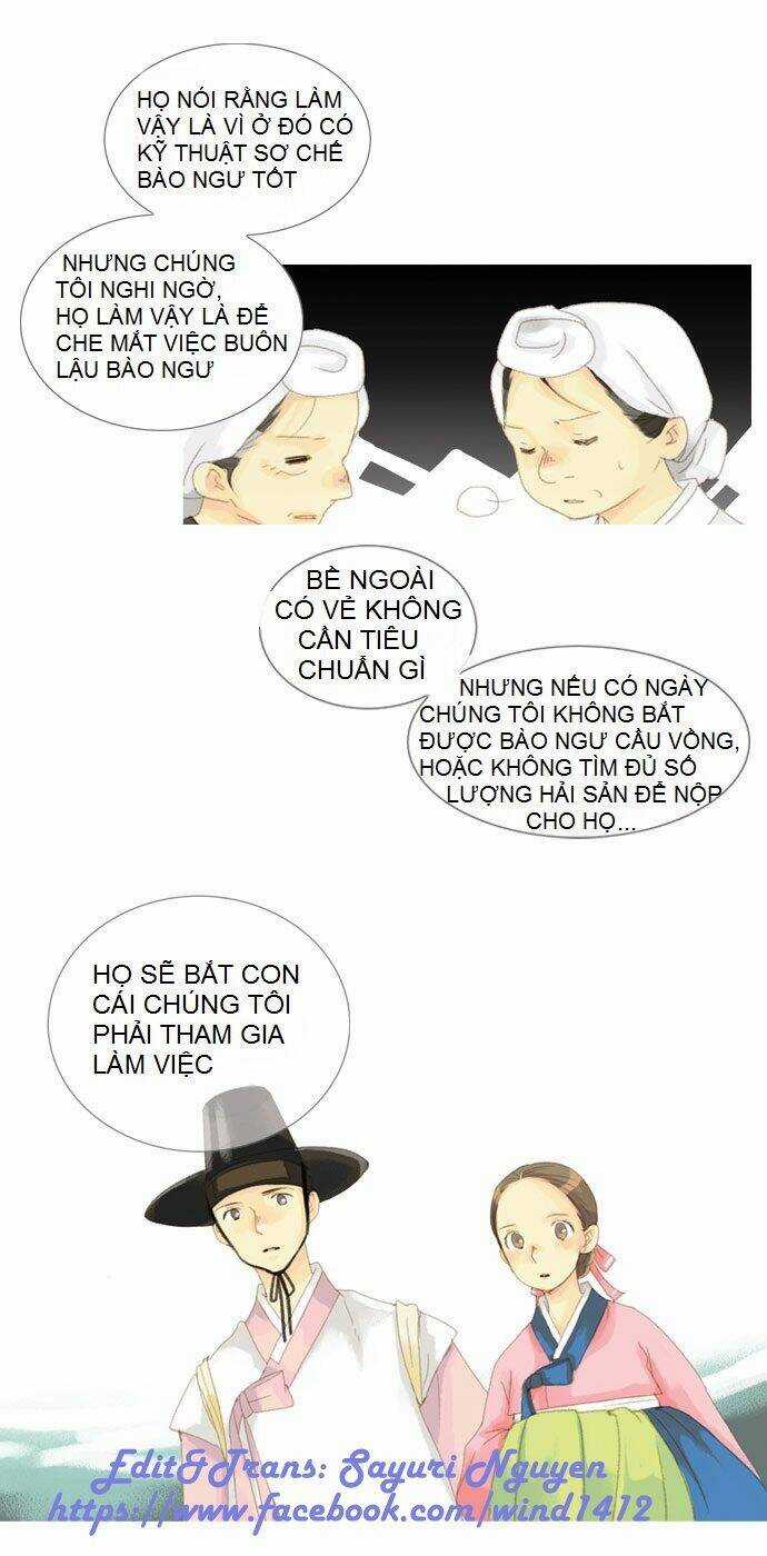 The Great Merchant Kim Manduk Chapter 11 trang 9