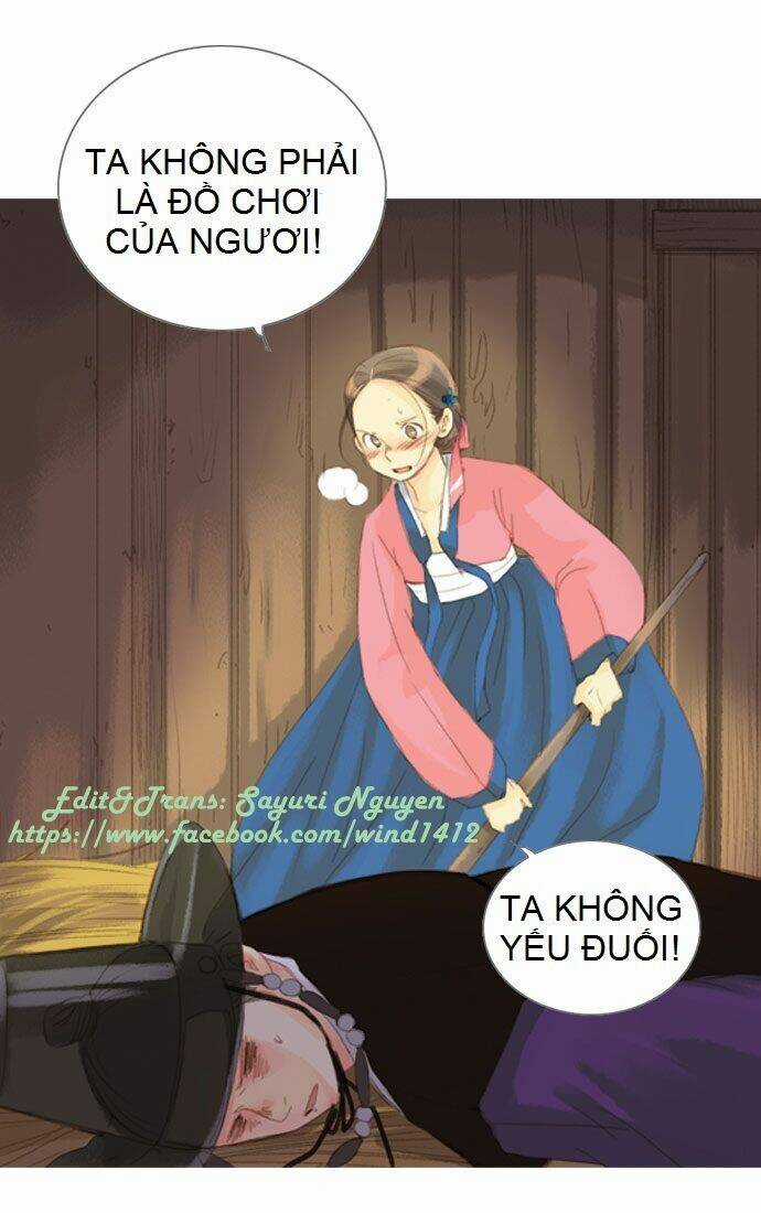 The Great Merchant Kim Manduk Chapter 12 trang 15