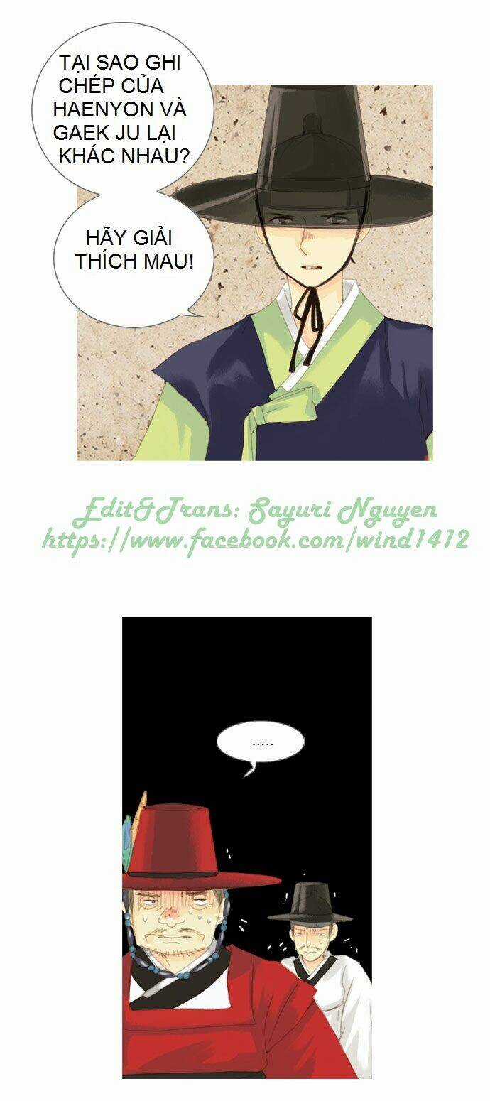 The Great Merchant Kim Manduk Chapter 12 trang 18