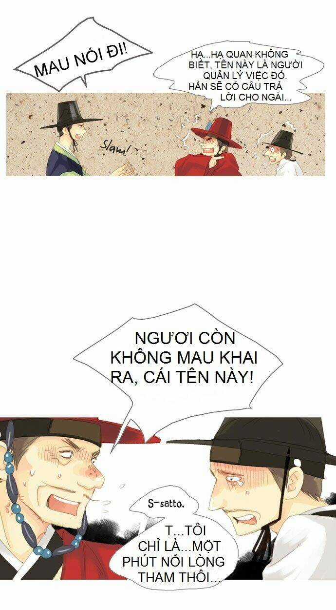 The Great Merchant Kim Manduk Chapter 12 trang 19