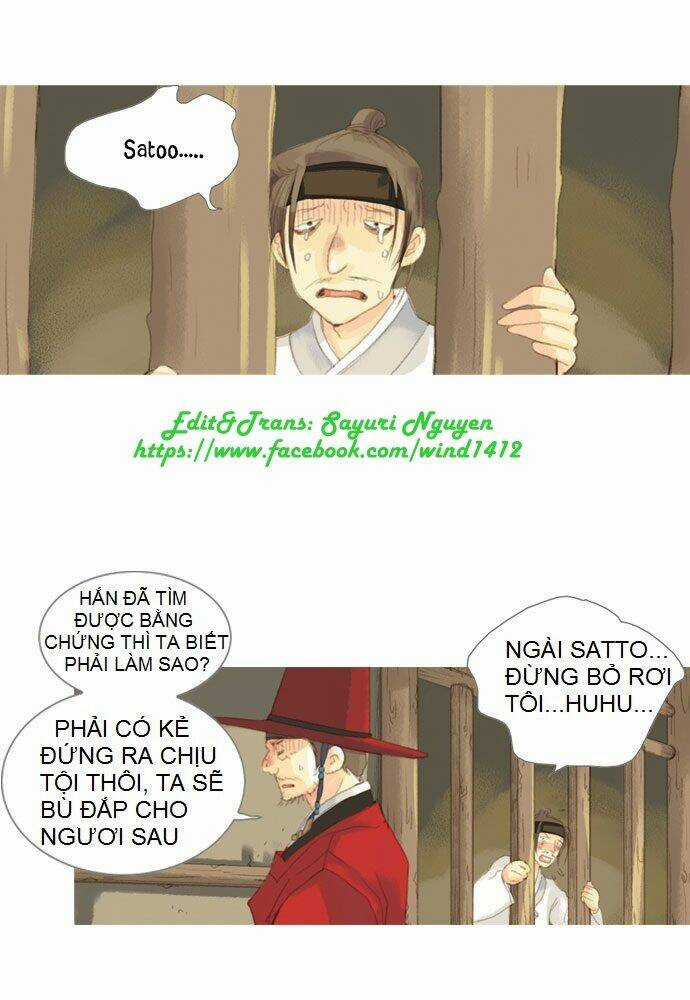 The Great Merchant Kim Manduk Chapter 12 trang 20