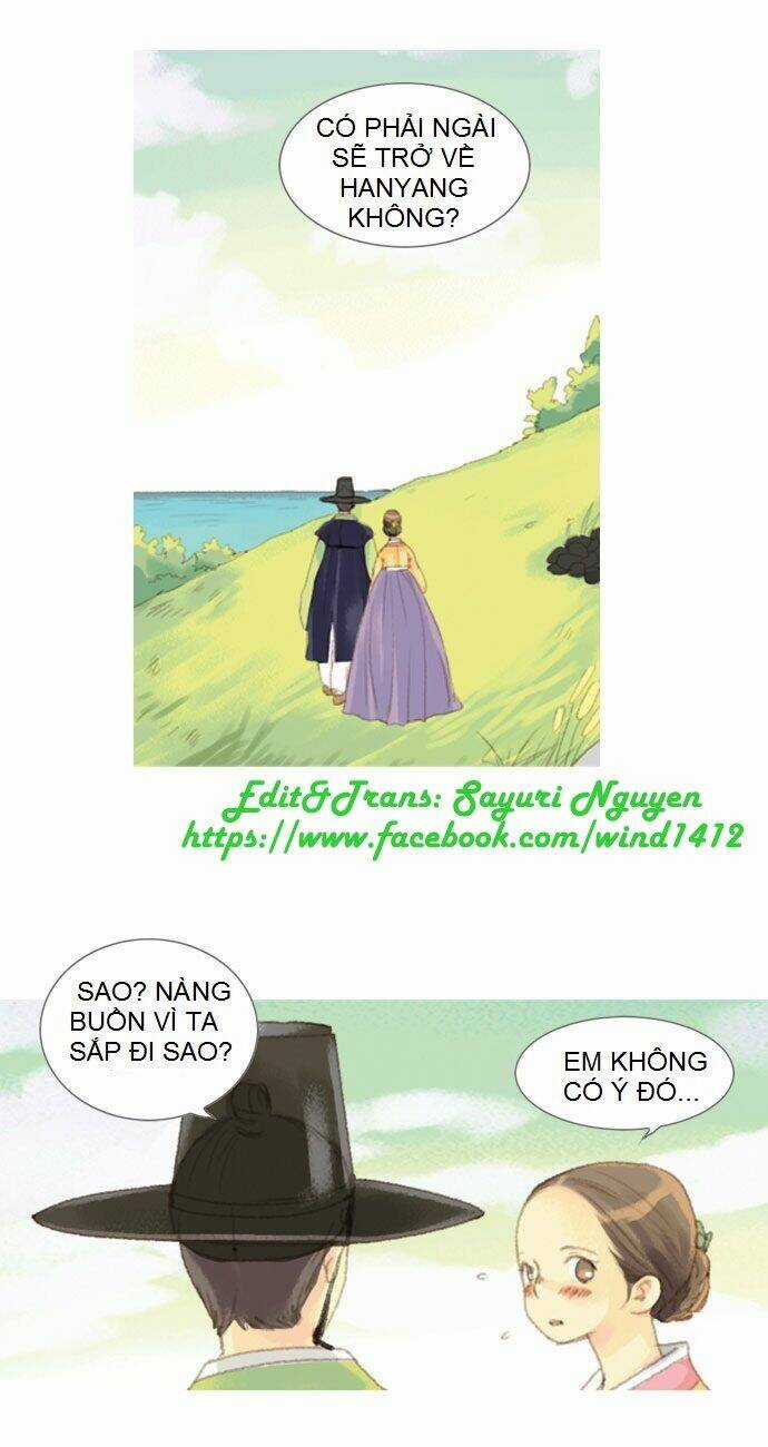 The Great Merchant Kim Manduk Chapter 12 trang 21