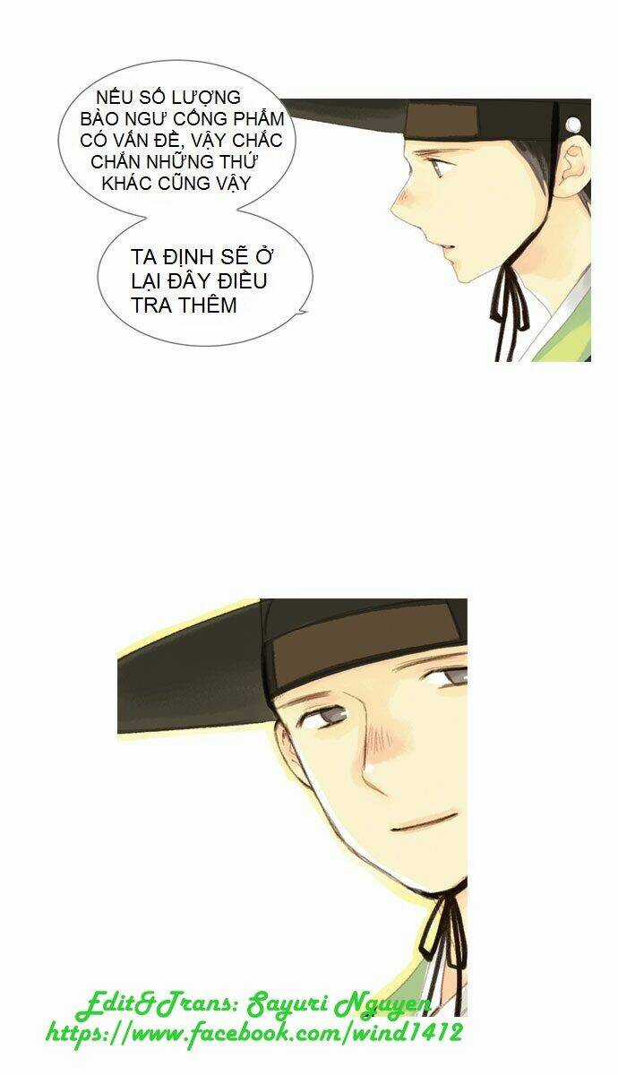 The Great Merchant Kim Manduk Chapter 12 trang 22