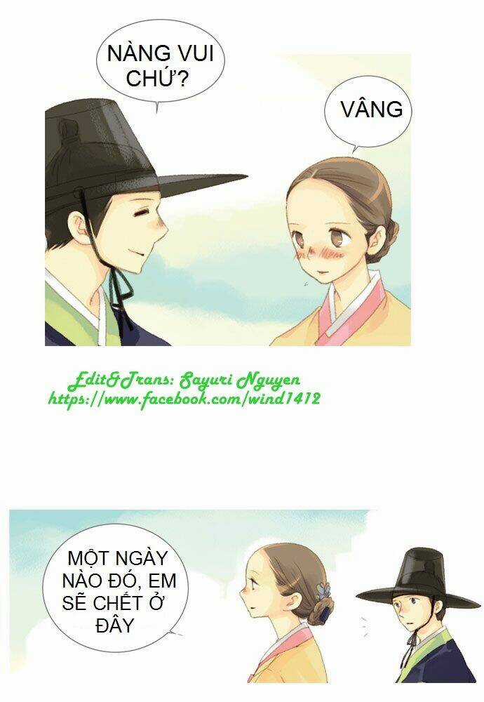 The Great Merchant Kim Manduk Chapter 12 trang 23