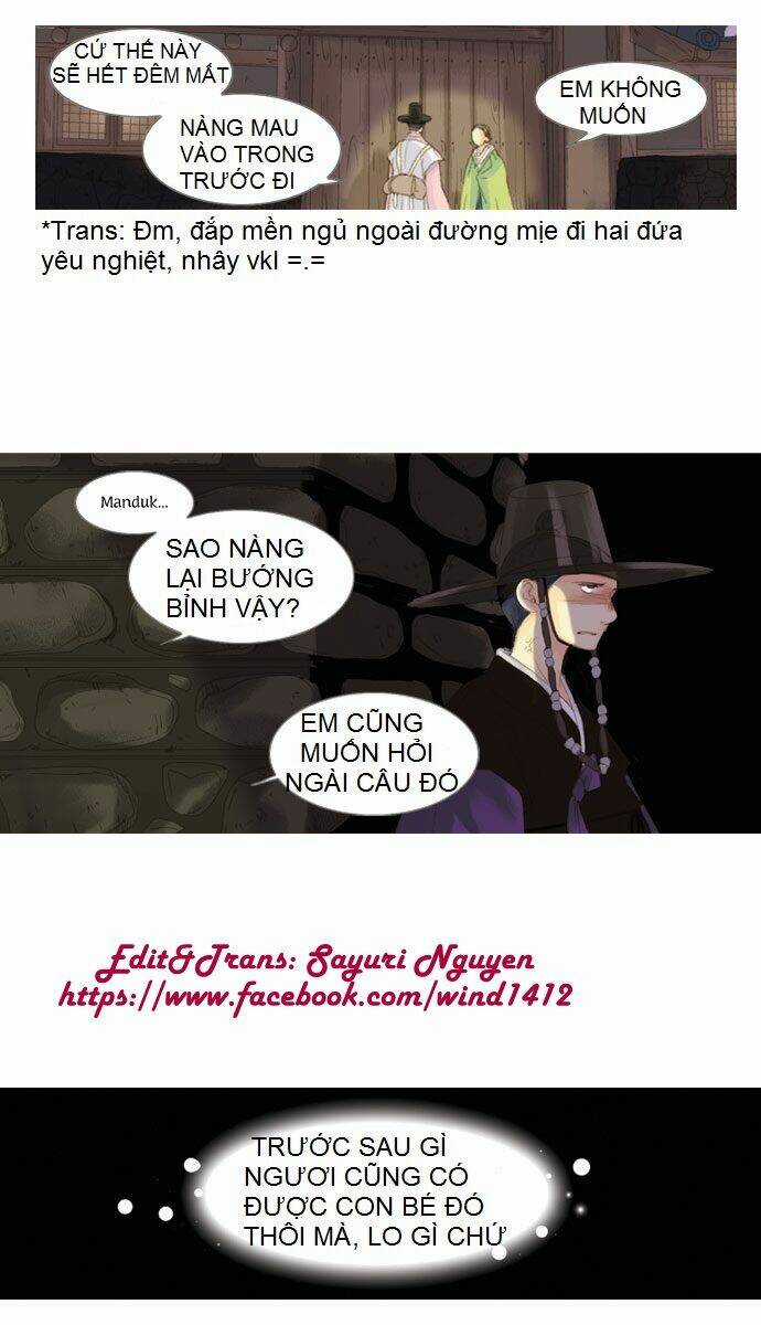 The Great Merchant Kim Manduk Chapter 12 trang 3