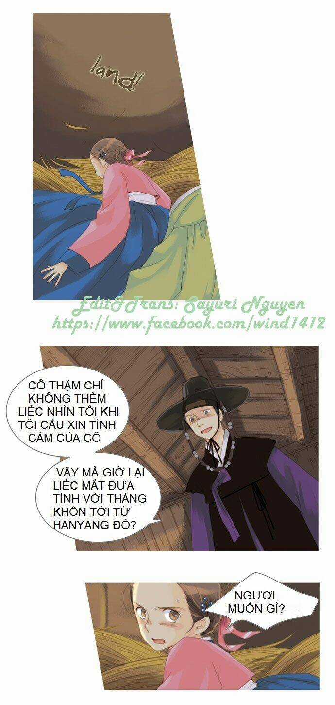 The Great Merchant Kim Manduk Chapter 12 trang 8