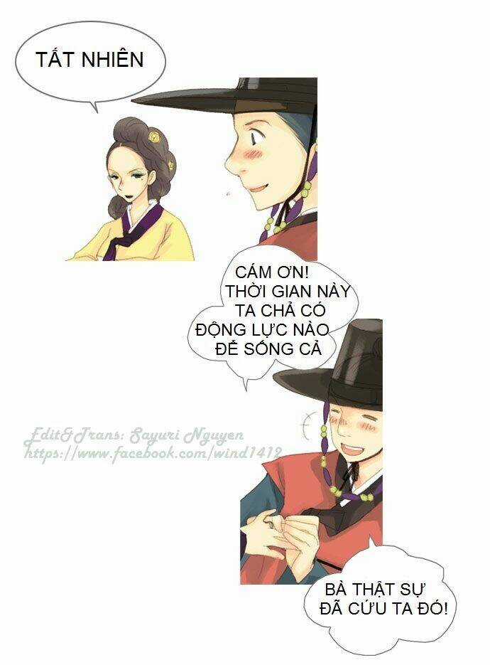 The Great Merchant Kim Manduk Chapter 13 trang 16