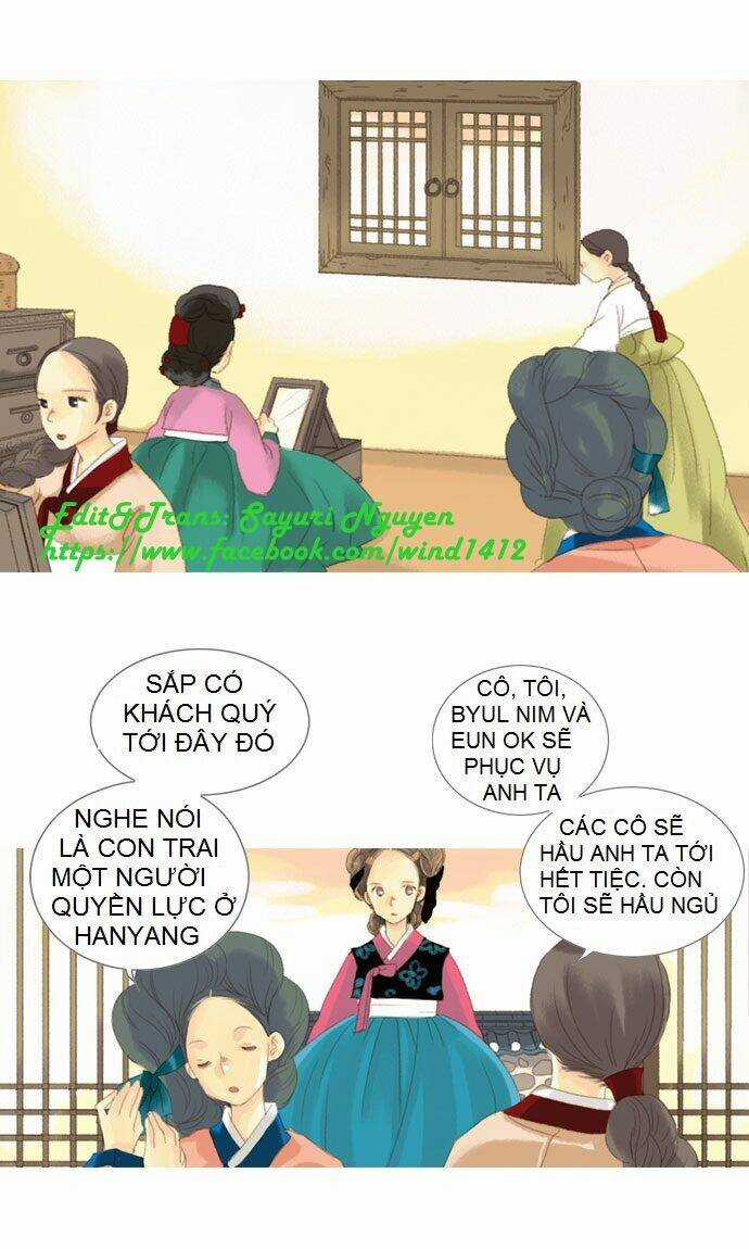 The Great Merchant Kim Manduk Chapter 13 trang 18