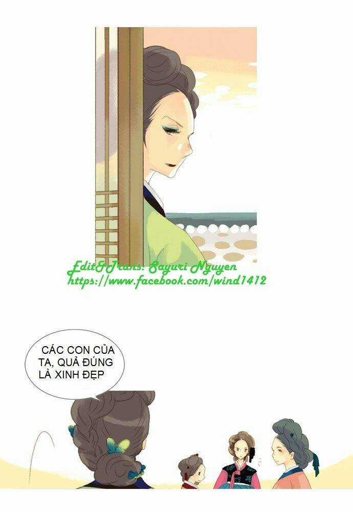 The Great Merchant Kim Manduk Chapter 13 trang 20