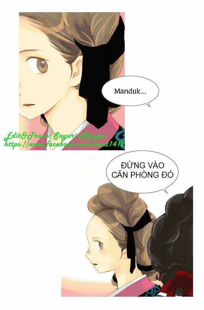 The Great Merchant Kim Manduk Chapter 13 trang 21