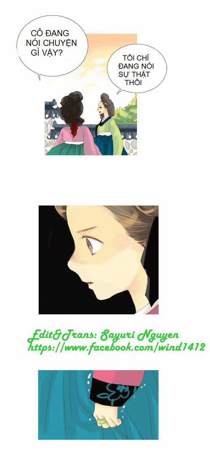 The Great Merchant Kim Manduk Chapter 13 trang 23