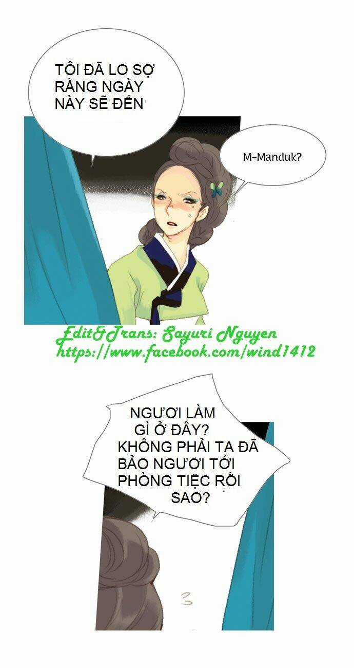 The Great Merchant Kim Manduk Chapter 13 trang 27