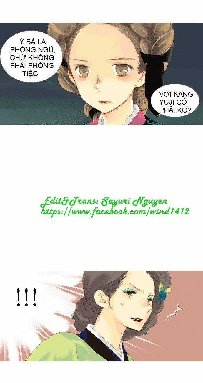 The Great Merchant Kim Manduk Chapter 13 trang 28