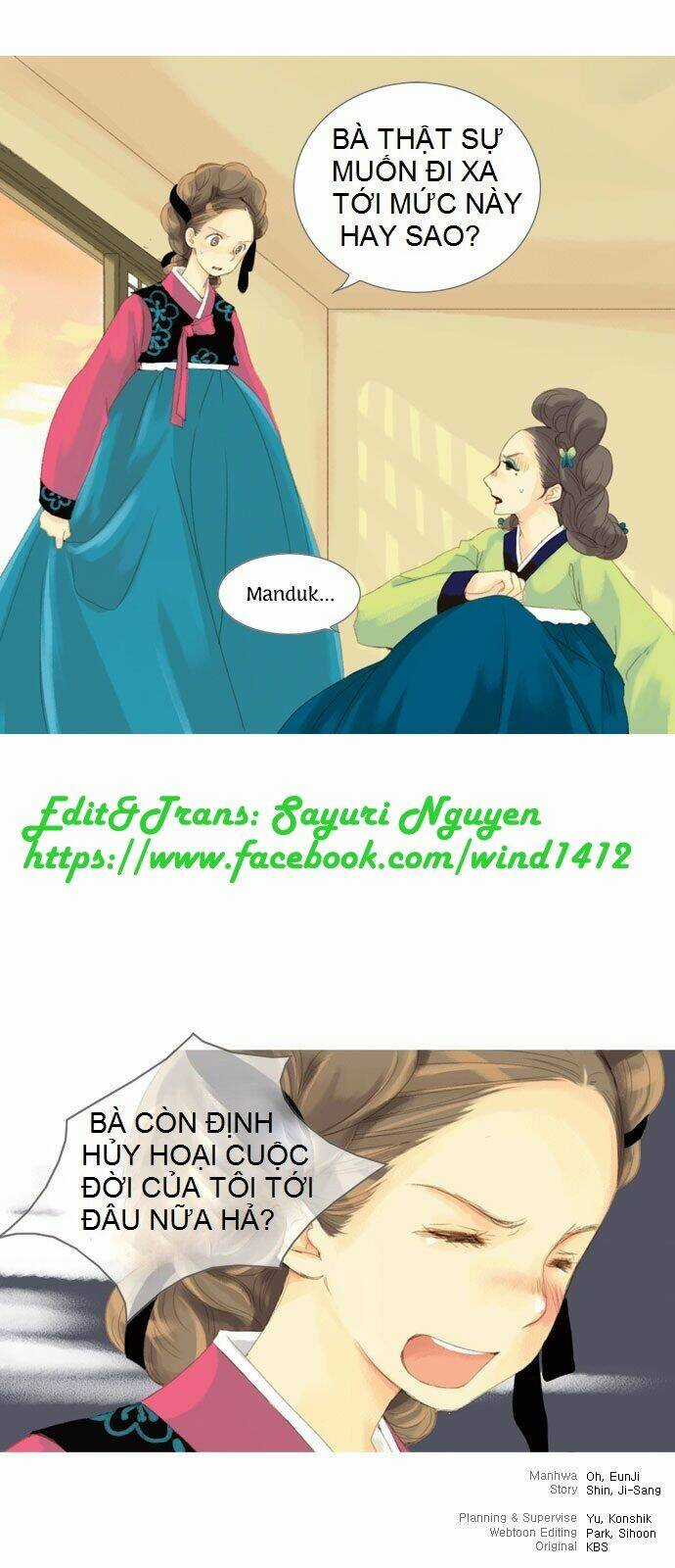 The Great Merchant Kim Manduk Chapter 13 trang 29