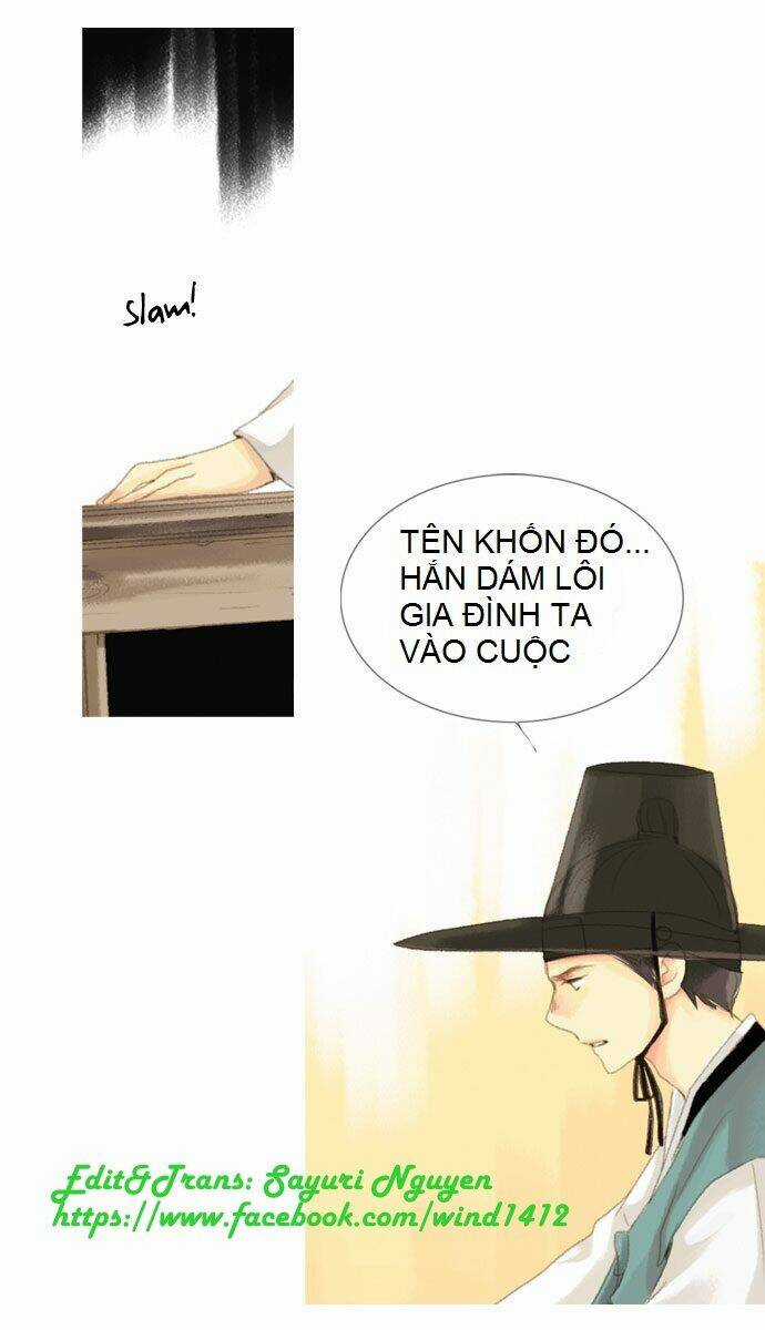 The Great Merchant Kim Manduk Chapter 13 trang 3