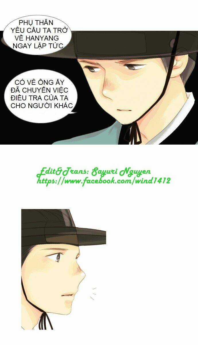 The Great Merchant Kim Manduk Chapter 13 trang 5