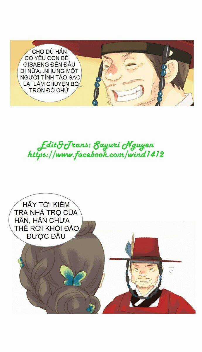 The Great Merchant Kim Manduk Chapter 14 trang 14