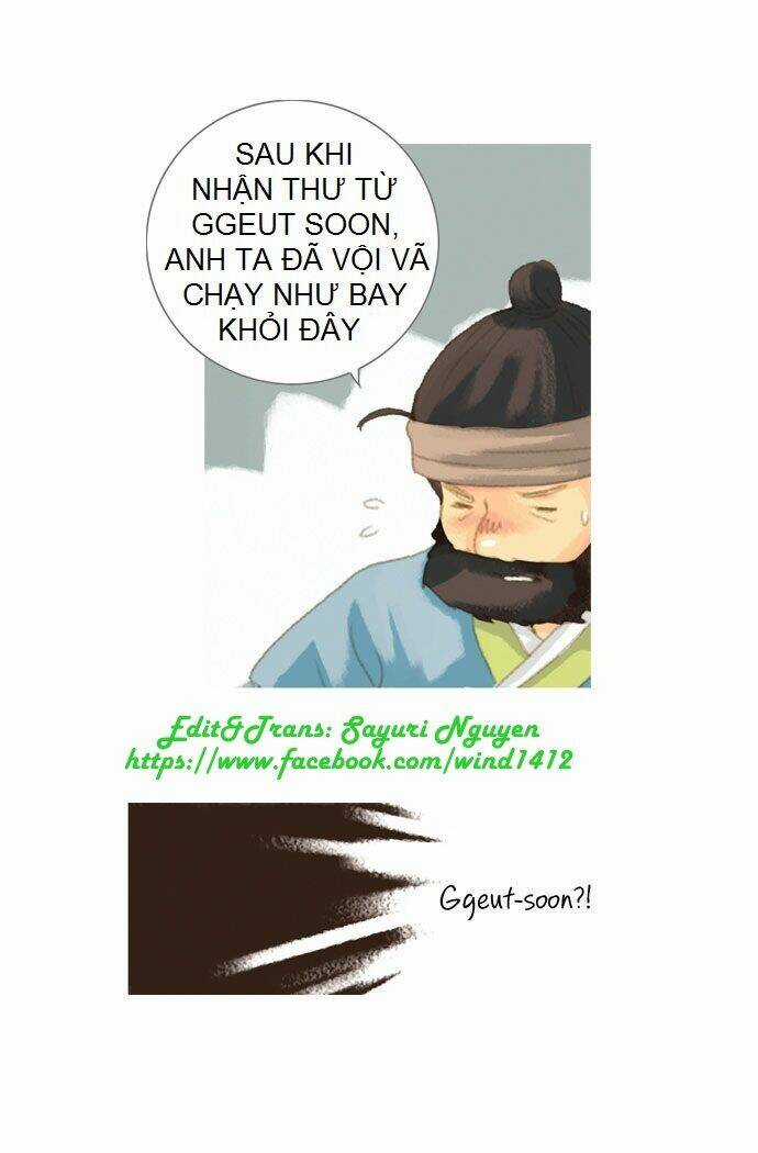 The Great Merchant Kim Manduk Chapter 14 trang 16