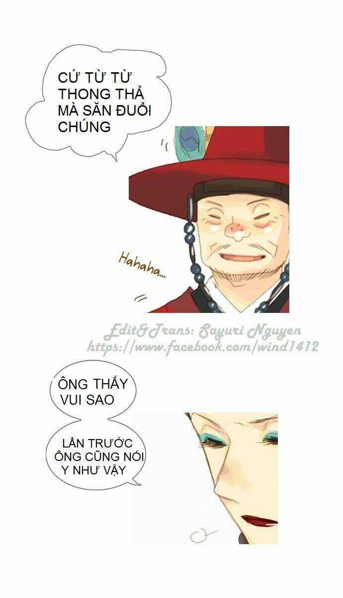 The Great Merchant Kim Manduk Chapter 14 trang 19