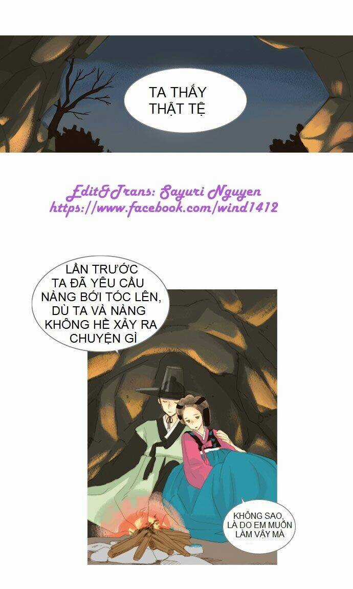 The Great Merchant Kim Manduk Chapter 14 trang 21