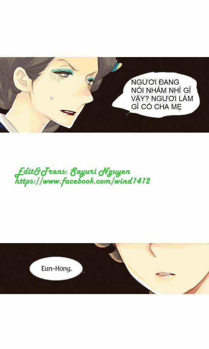 The Great Merchant Kim Manduk Chapter 14 trang 3