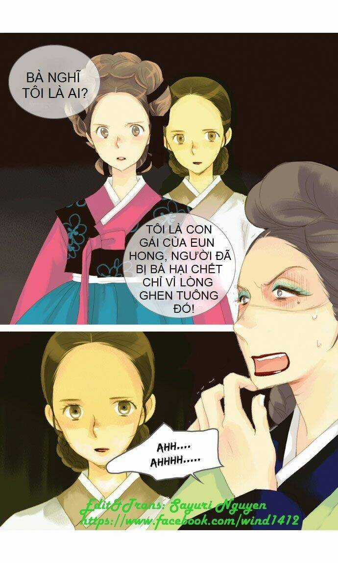 The Great Merchant Kim Manduk Chapter 14 trang 7