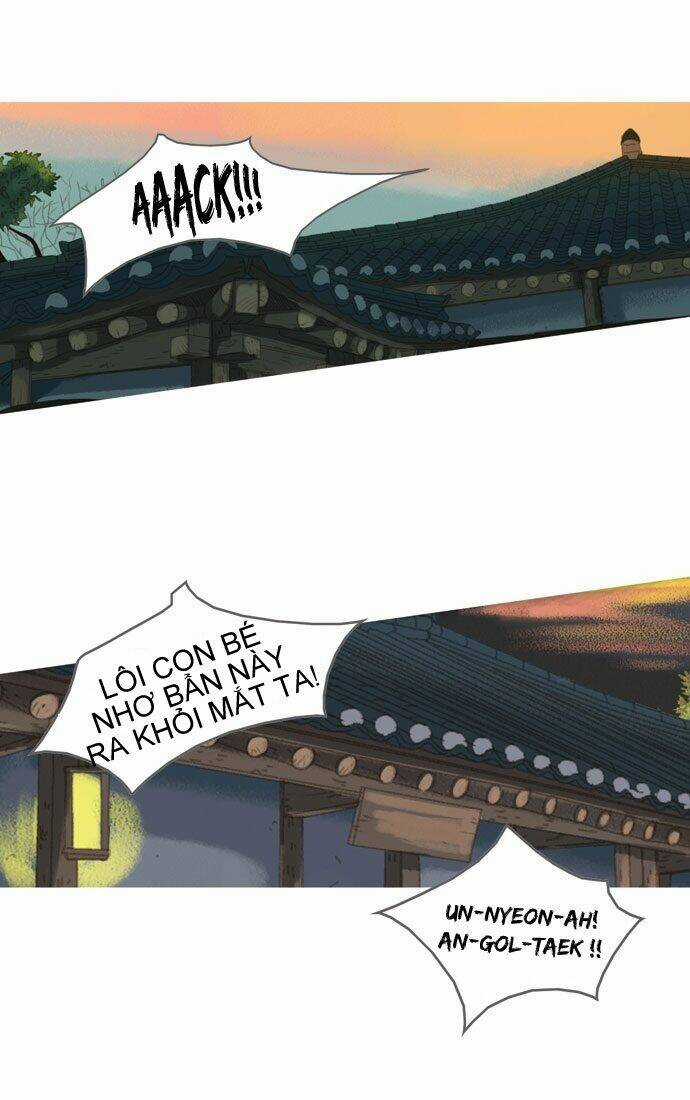 The Great Merchant Kim Manduk Chapter 14 trang 8